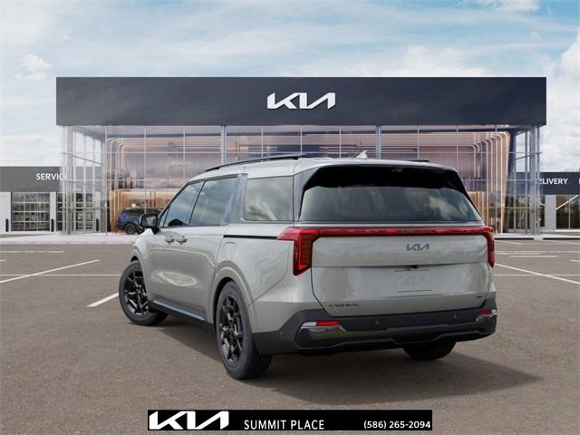 Thumbnail image of 2025 Kia Carnival Hybrid at Summit Place Kia