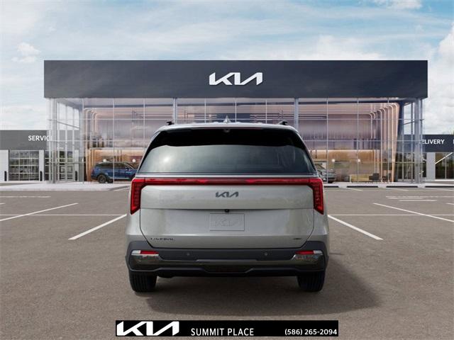 Thumbnail image of 2025 Kia Carnival Hybrid at Summit Place Kia