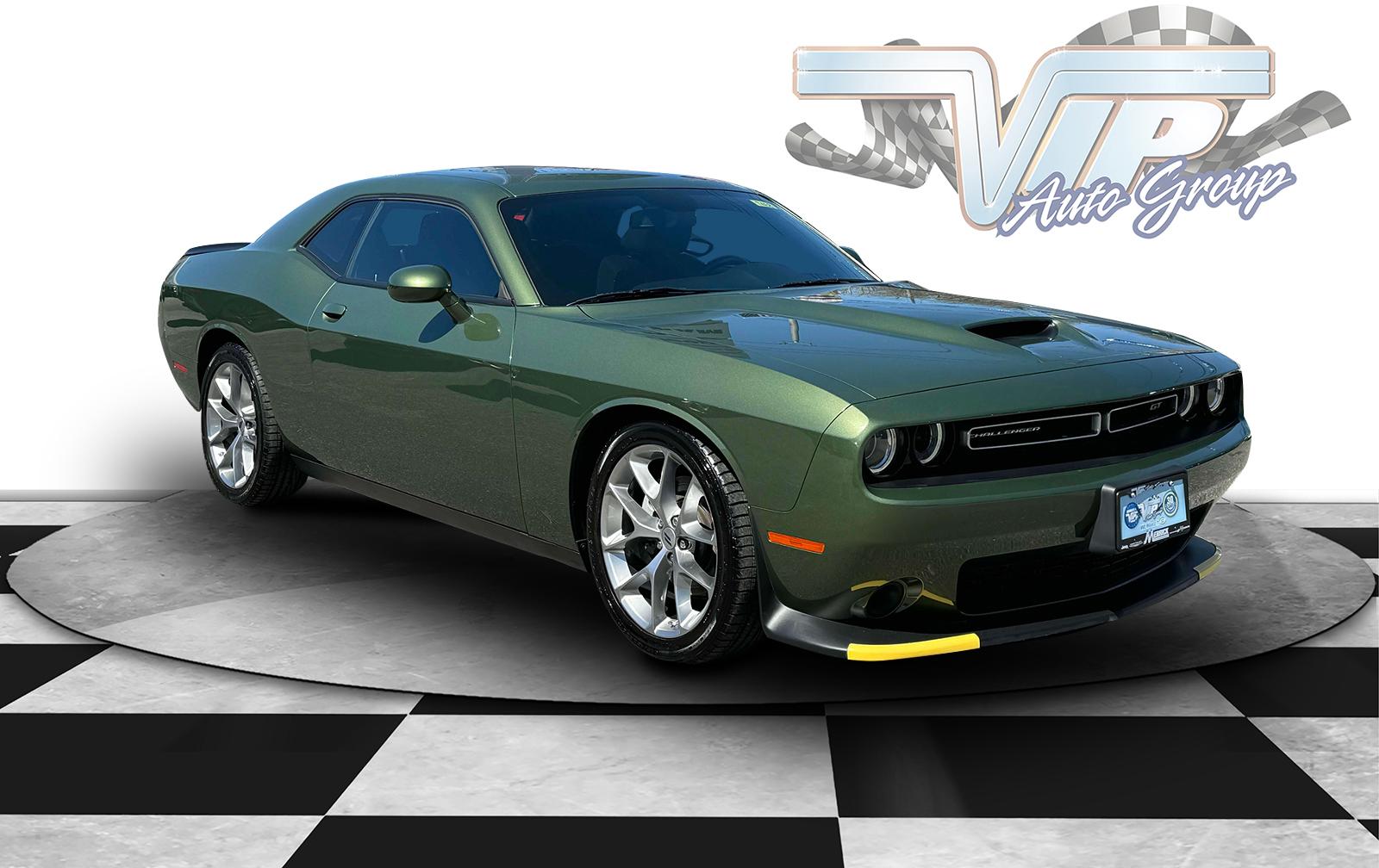 Thumbnail image of 2023 Dodge Challenger at Merrick Jeep Chrysler Dodge Ram