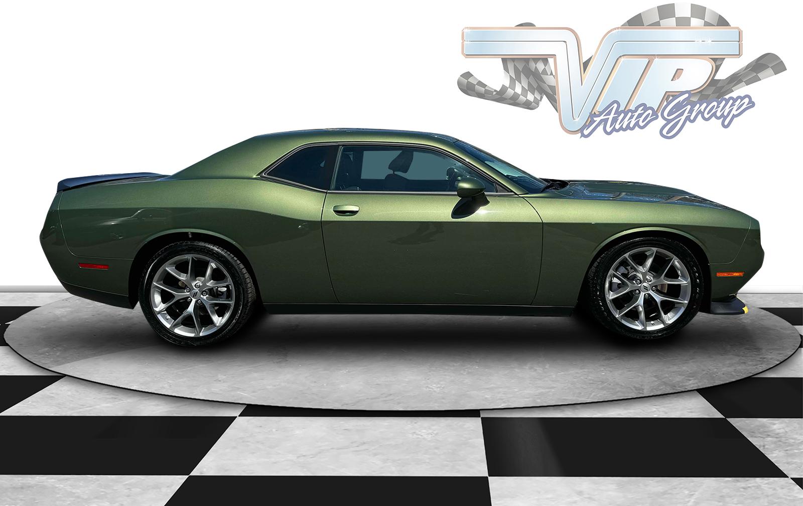Thumbnail image of 2023 Dodge Challenger at Merrick Jeep Chrysler Dodge Ram
