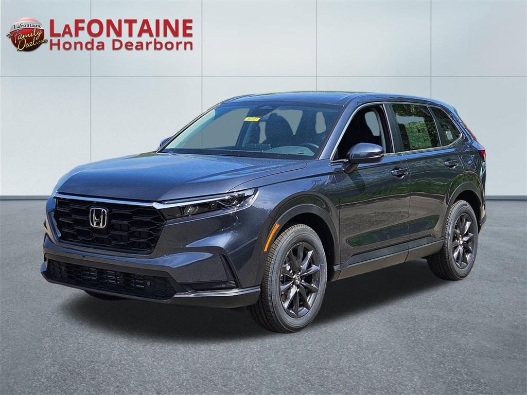 Thumbnail image of 2026 Honda CR-V at LaFontaine Honda