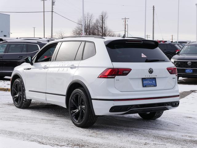 Thumbnail image of 2024 Volkswagen Tiguan at Volkswagen of Inver Grove