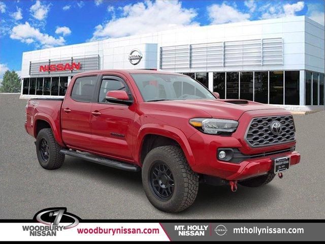 Thumbnail image of 2021 Toyota Tacoma at Woodbury Nissan Inc
