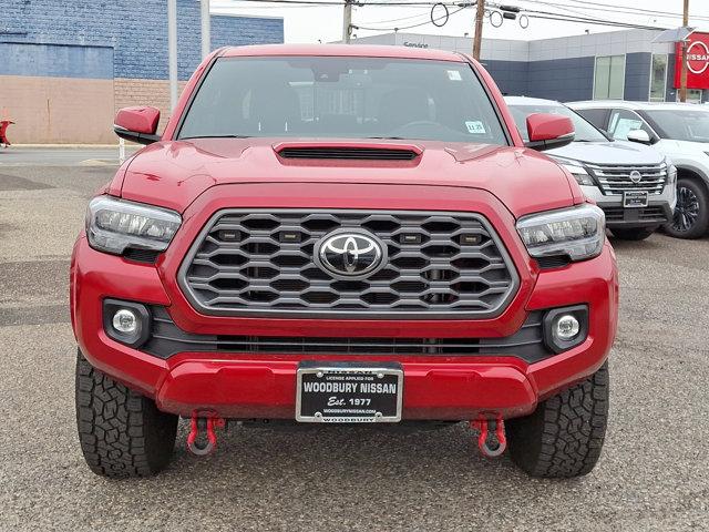 Thumbnail image of 2021 Toyota Tacoma at Woodbury Nissan Inc