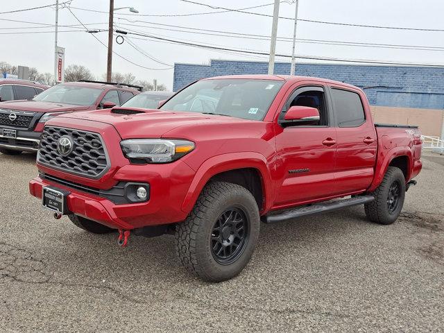 Thumbnail image of 2021 Toyota Tacoma at Woodbury Nissan Inc