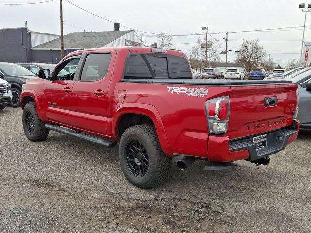 Thumbnail image of 2021 Toyota Tacoma at Woodbury Nissan Inc