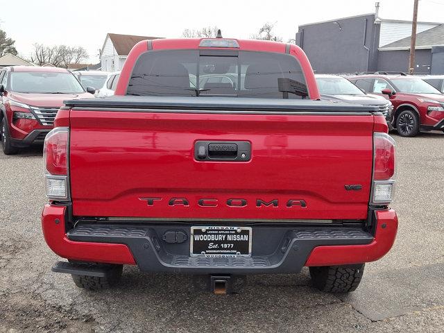 Thumbnail image of 2021 Toyota Tacoma at Woodbury Nissan Inc