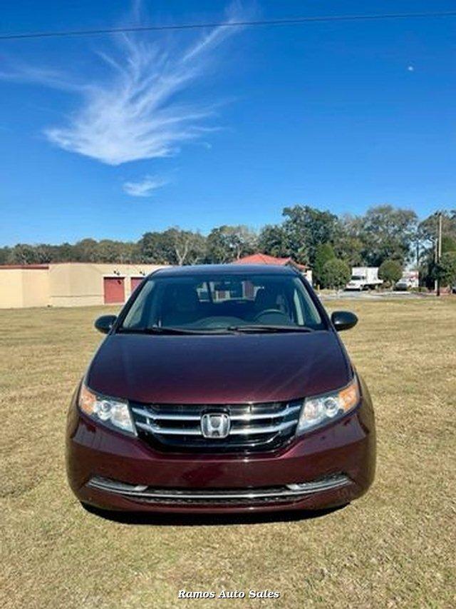 Thumbnail image of 2014 Honda Odyssey at Ramos Auto Sales
