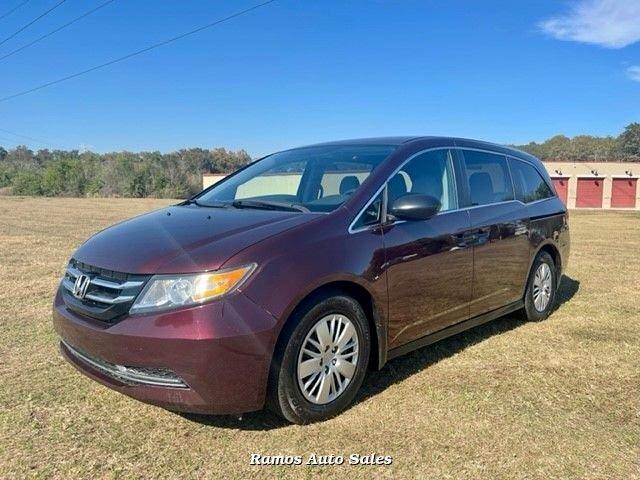 Thumbnail image of 2014 Honda Odyssey at Ramos Auto Sales