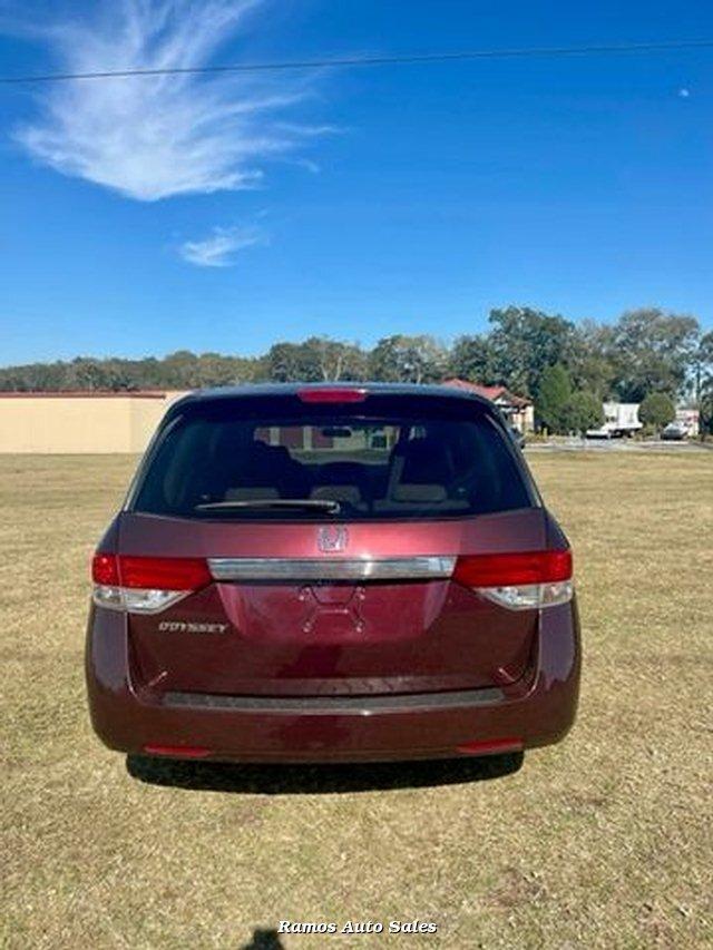 Thumbnail image of 2014 Honda Odyssey at Ramos Auto Sales