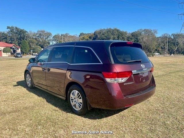 Thumbnail image of 2014 Honda Odyssey at Ramos Auto Sales