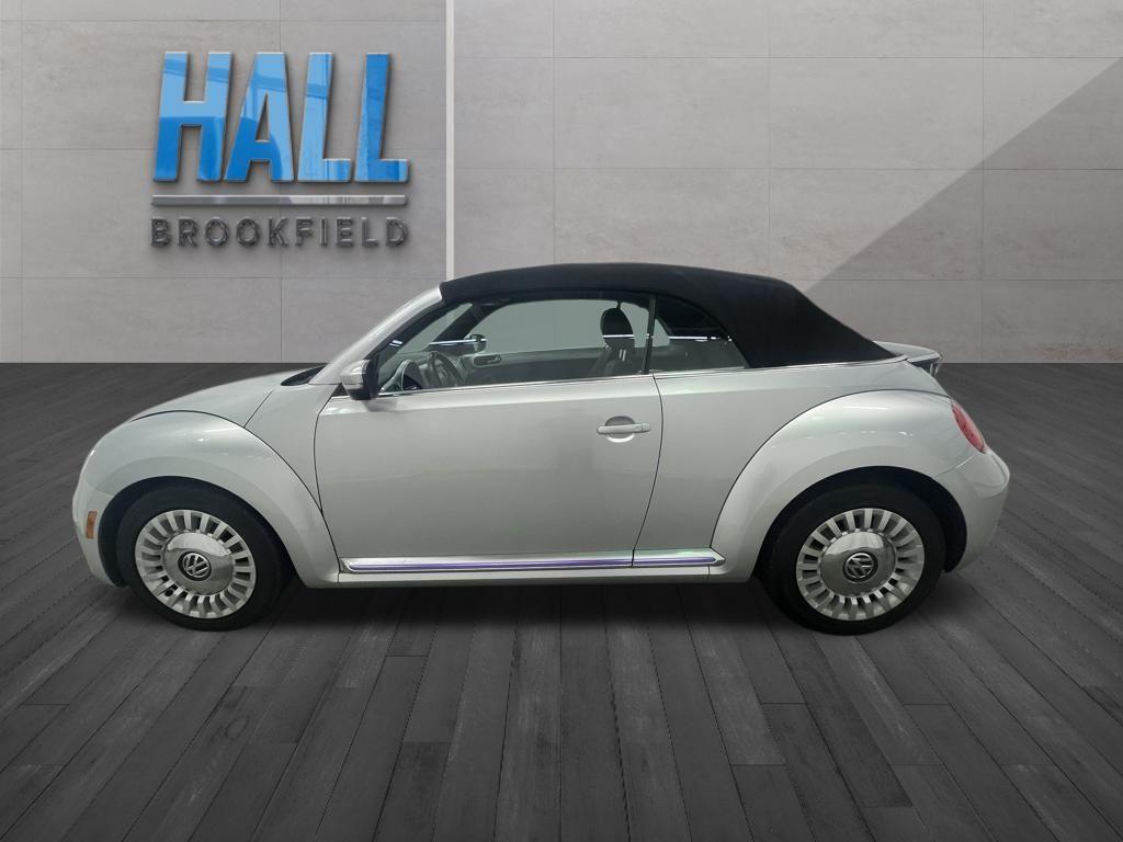 Thumbnail image of 2013 Volkswagen Beetle Convertible at Hall Mazda Volkswagen