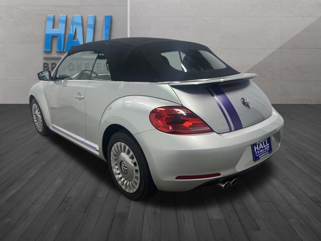 Thumbnail image of 2013 Volkswagen Beetle Convertible at Hall Mazda Volkswagen