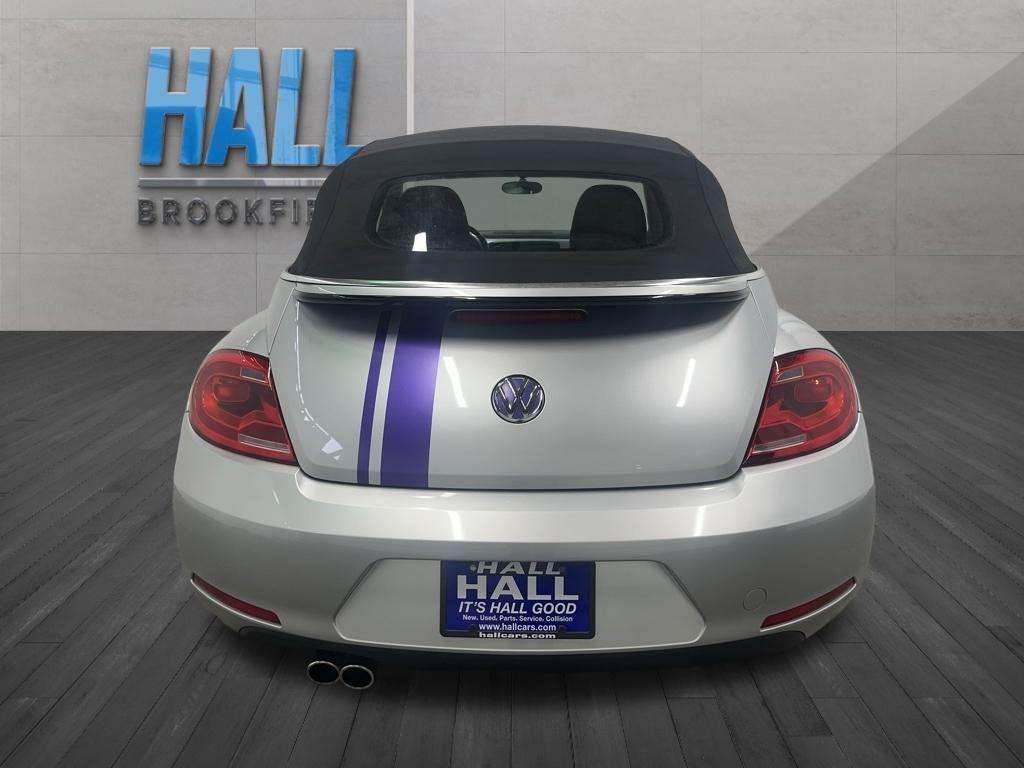 Thumbnail image of 2013 Volkswagen Beetle Convertible at Hall Mazda Volkswagen