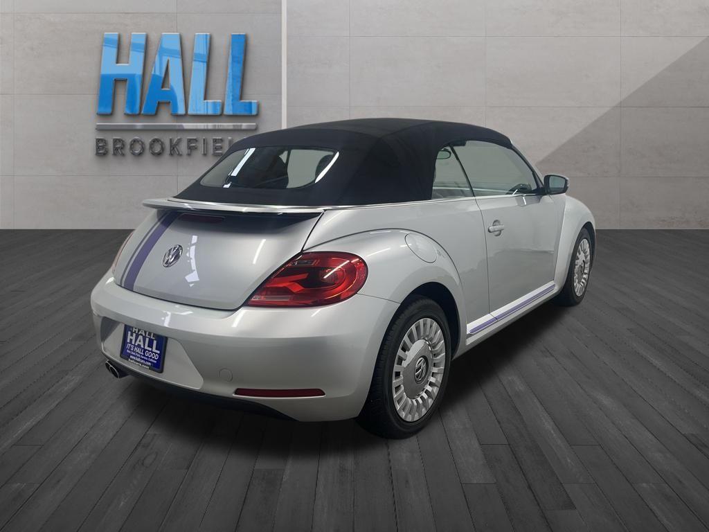 Thumbnail image of 2013 Volkswagen Beetle Convertible at Hall Mazda Volkswagen