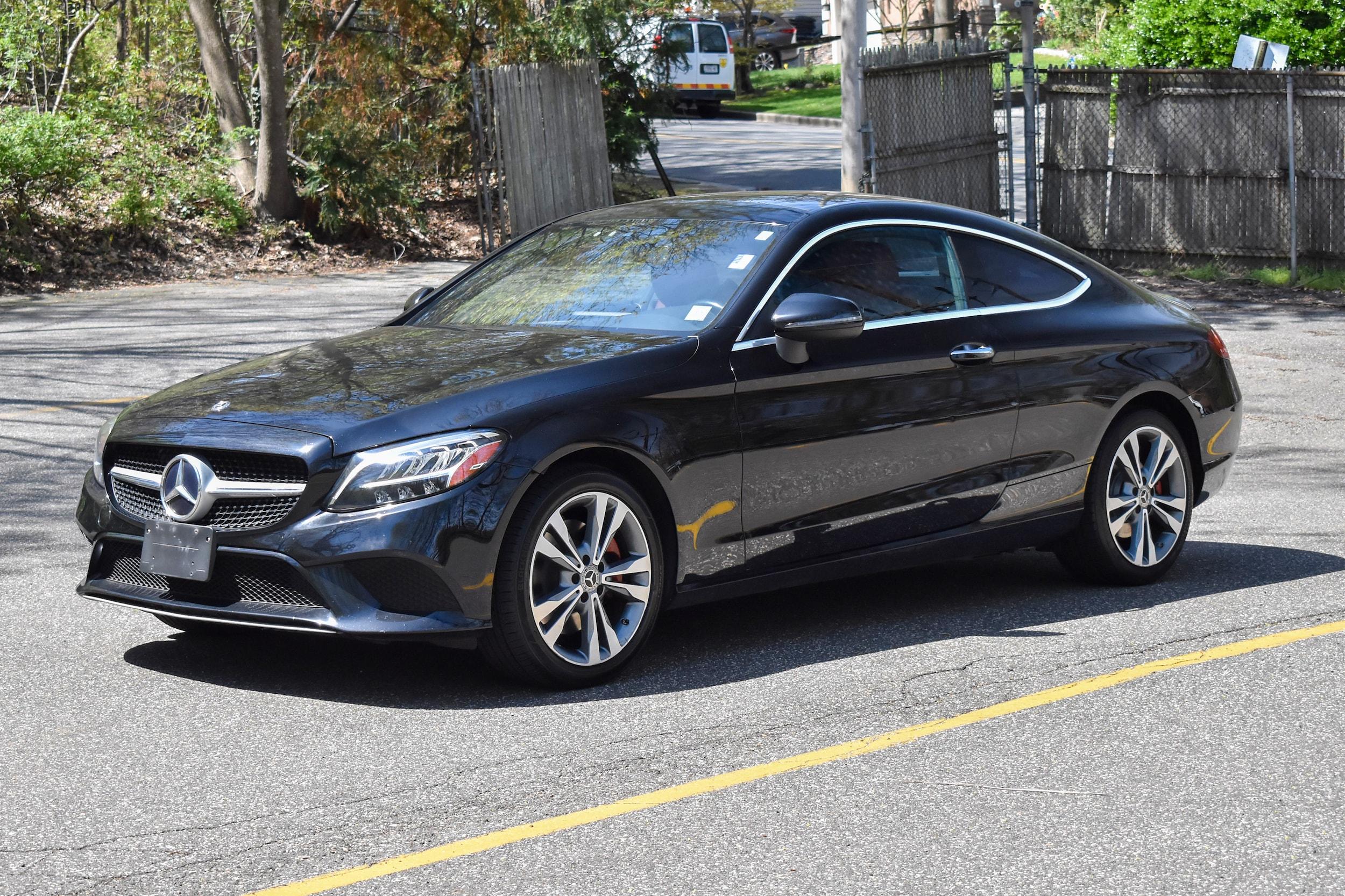 Thumbnail image of 2019 Mercedes-Benz C-Class at Import Masters