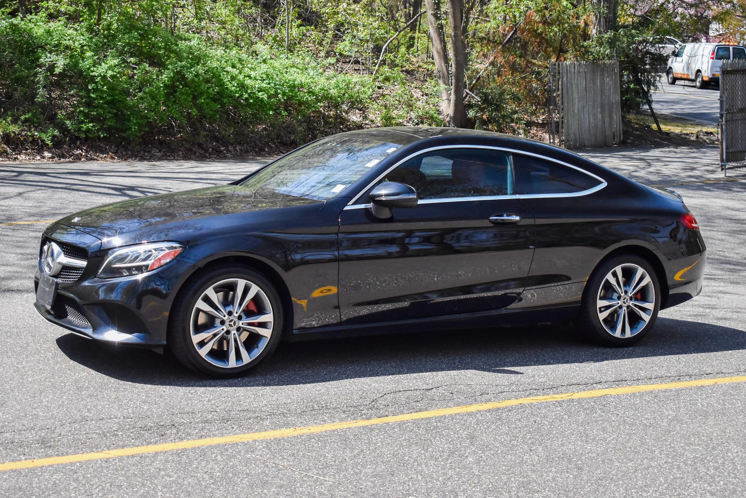 Thumbnail image of 2019 Mercedes-Benz C-Class at Import Masters