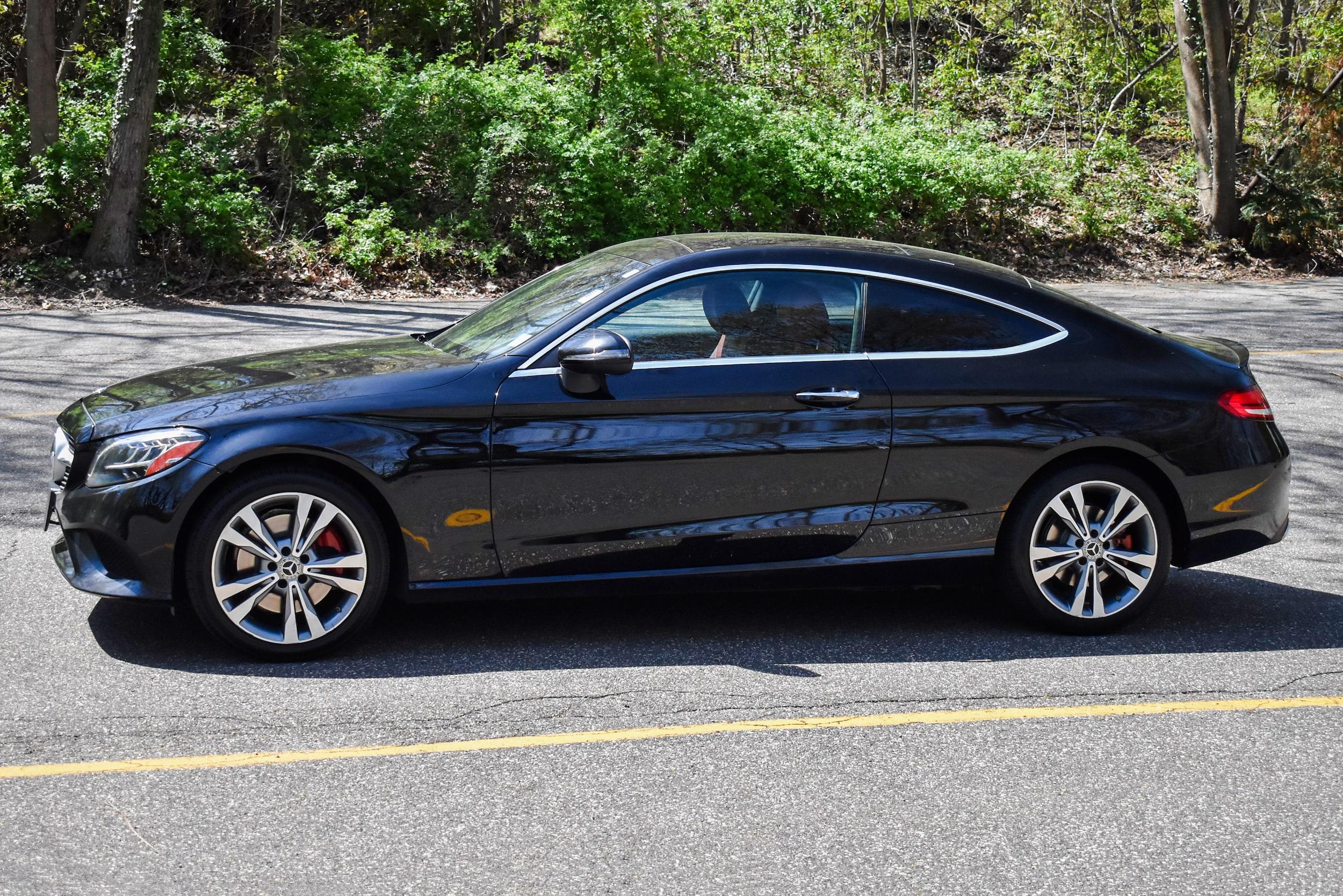 Thumbnail image of 2019 Mercedes-Benz C-Class at Import Masters