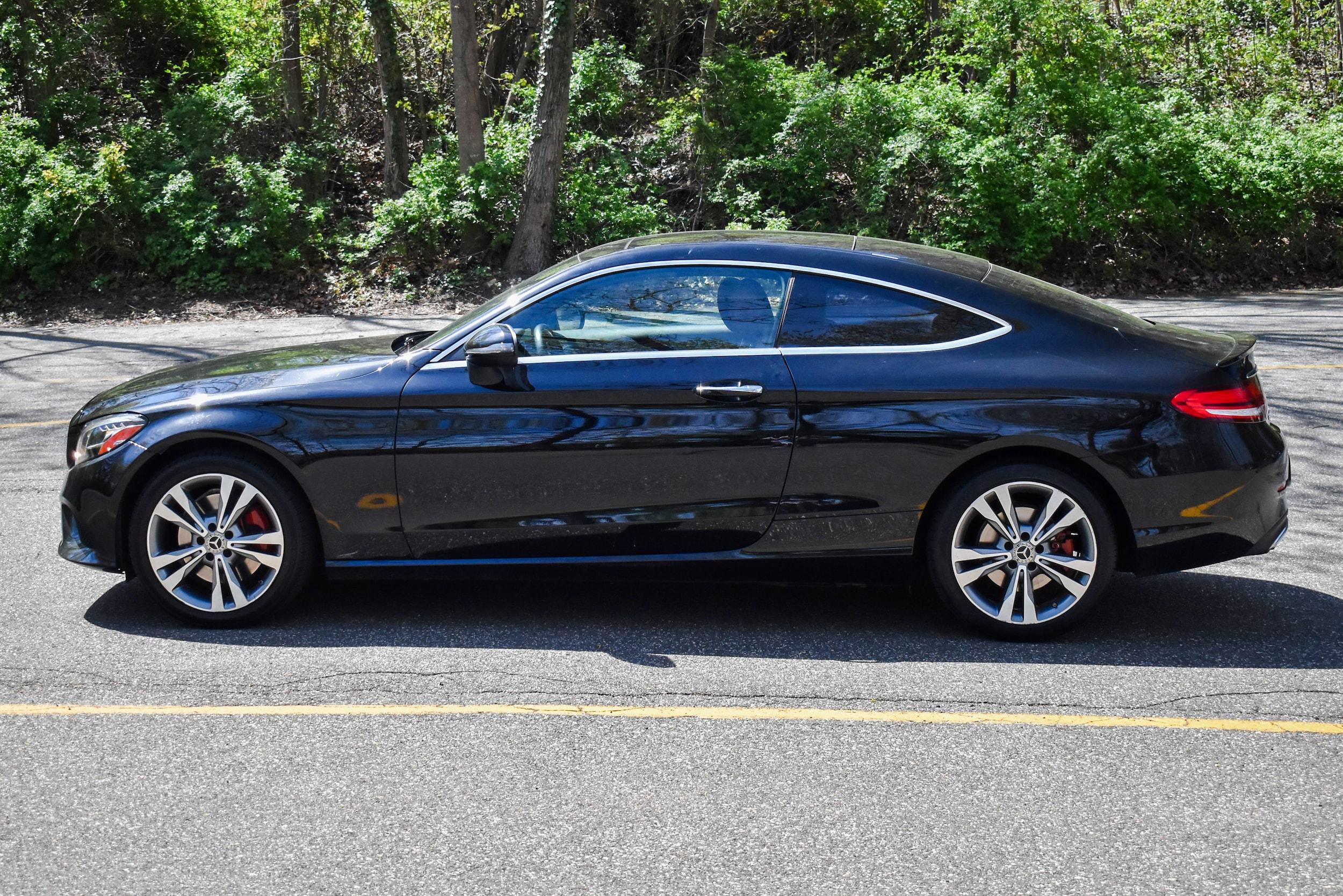 Thumbnail image of 2019 Mercedes-Benz C-Class at Import Masters