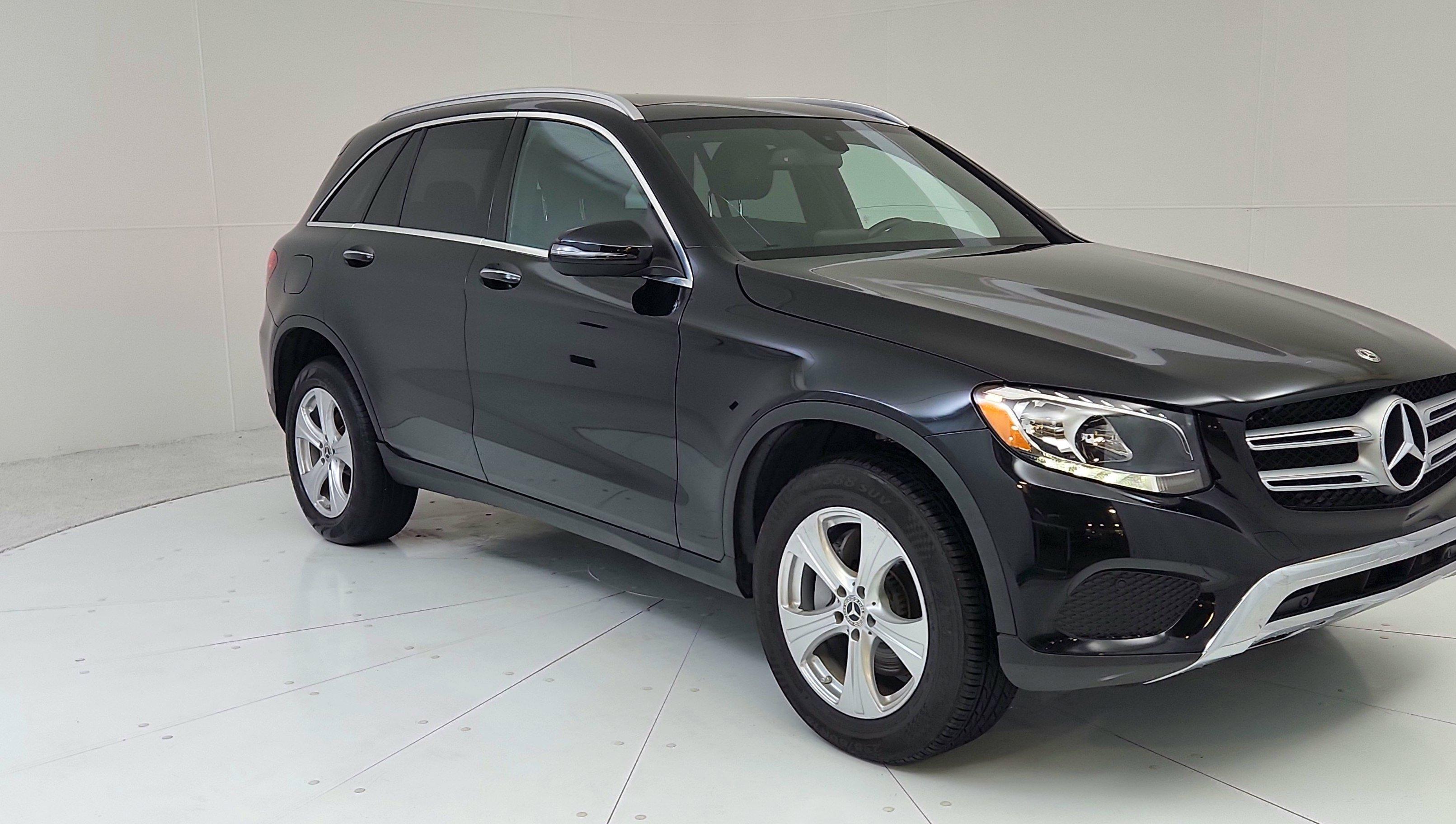 Thumbnail image of 2018 Mercedes-Benz GLC at Maserati & Alfa Romeo of Monmouth