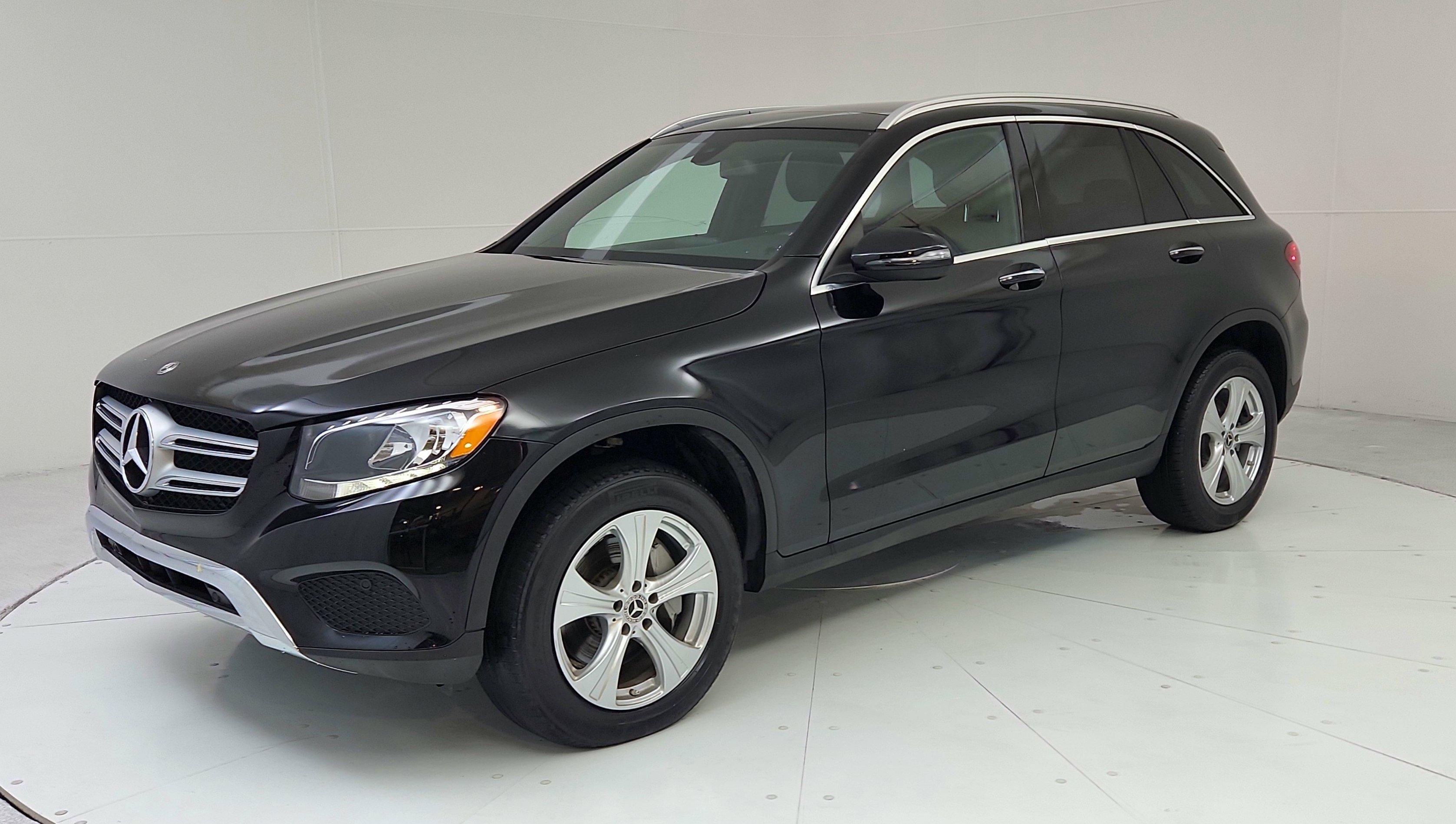 Thumbnail image of 2018 Mercedes-Benz GLC at Maserati & Alfa Romeo of Monmouth