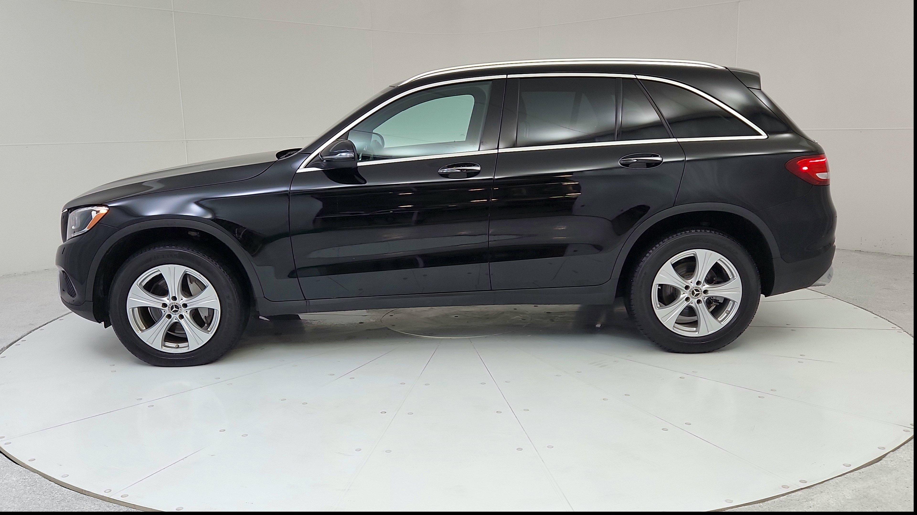 Thumbnail image of 2018 Mercedes-Benz GLC at Maserati & Alfa Romeo of Monmouth