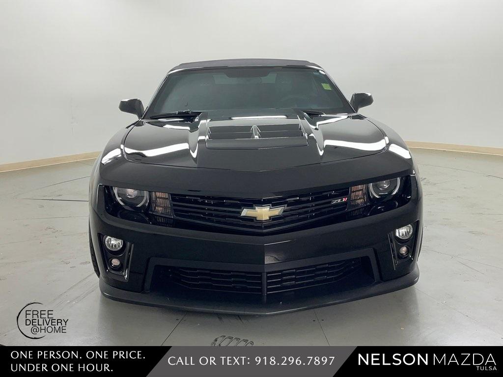 Thumbnail image of 2013 Chevrolet Camaro at Nelson Mazda