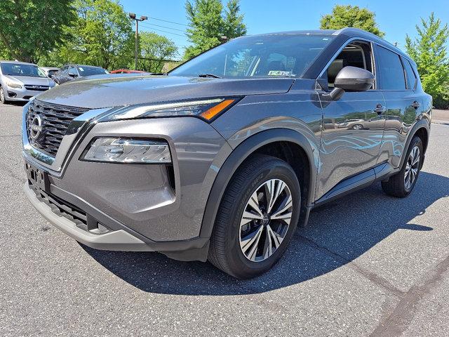 Thumbnail image of 2022 Nissan Rogue at Faulkner Subaru Bethlehem Used