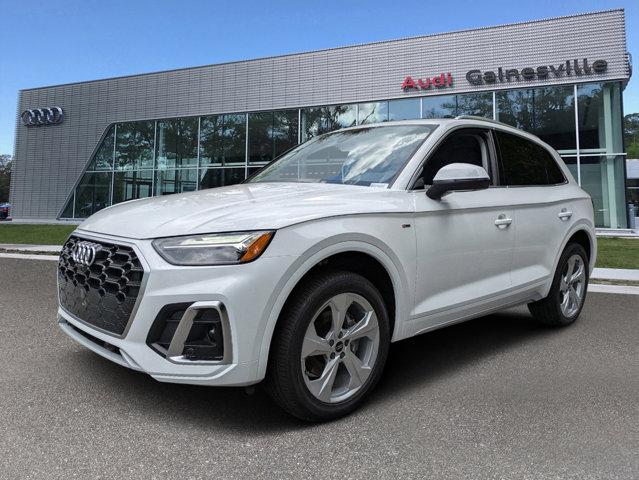 Thumbnail image of 2024 Audi Q5 at AudiGainesville-New of Gainsville, FL