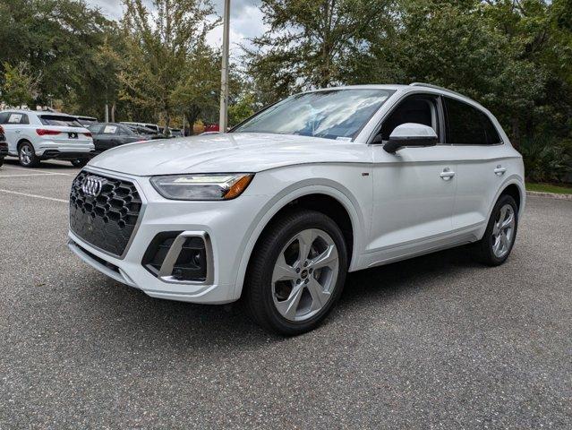 Thumbnail image of 2024 Audi Q5 at AudiGainesville-New of Gainsville, FL