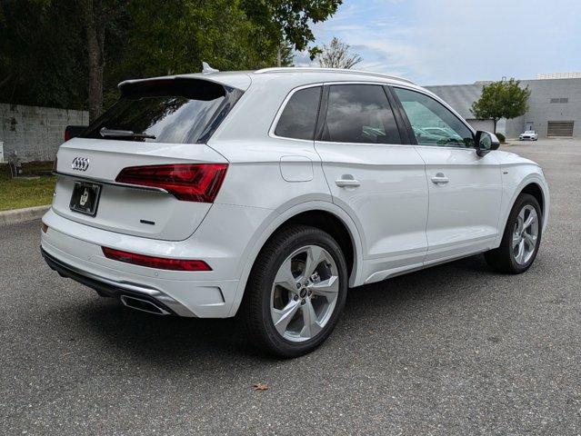 Thumbnail image of 2024 Audi Q5 at AudiGainesville-New of Gainsville, FL