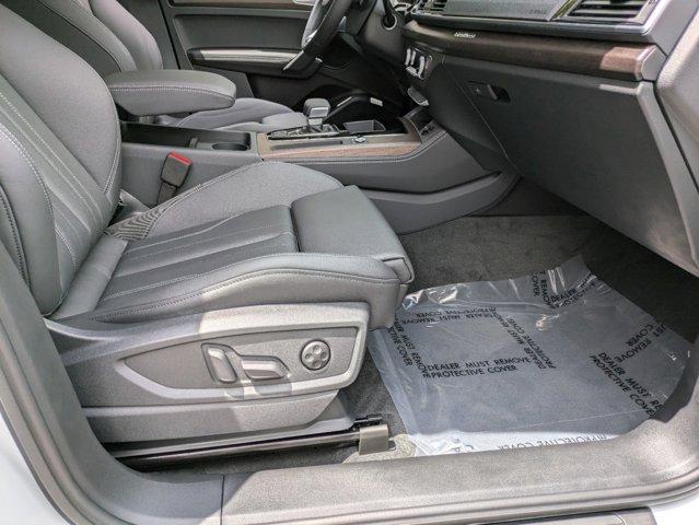 Thumbnail image of 2024 Audi Q5 at AudiGainesville-New of Gainsville, FL