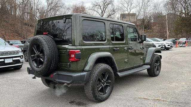Thumbnail image of 2021 Jeep Wrangler Unlimited at Croton Auto Park