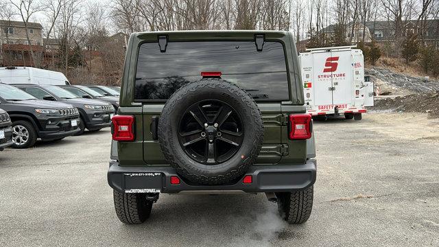 Thumbnail image of 2021 Jeep Wrangler Unlimited at Croton Auto Park