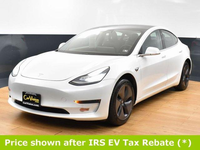 Thumbnail image of 2019 Tesla Model 3 at Car Vision Inc.