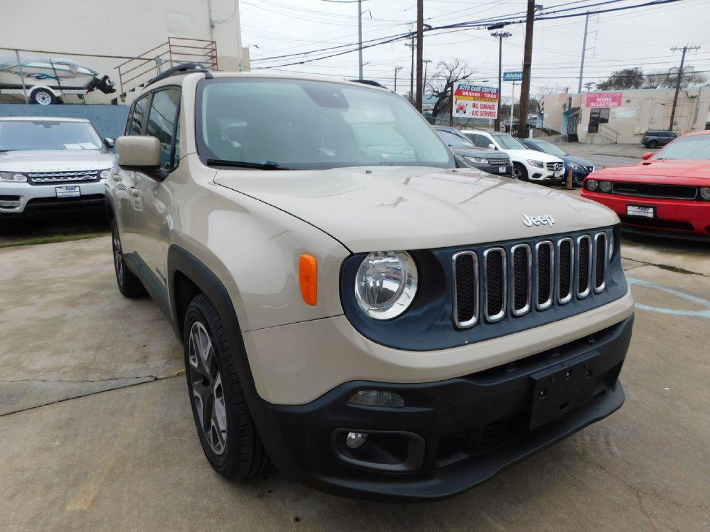 Thumbnail image of 2015 Jeep Renegade at AMD AUTO