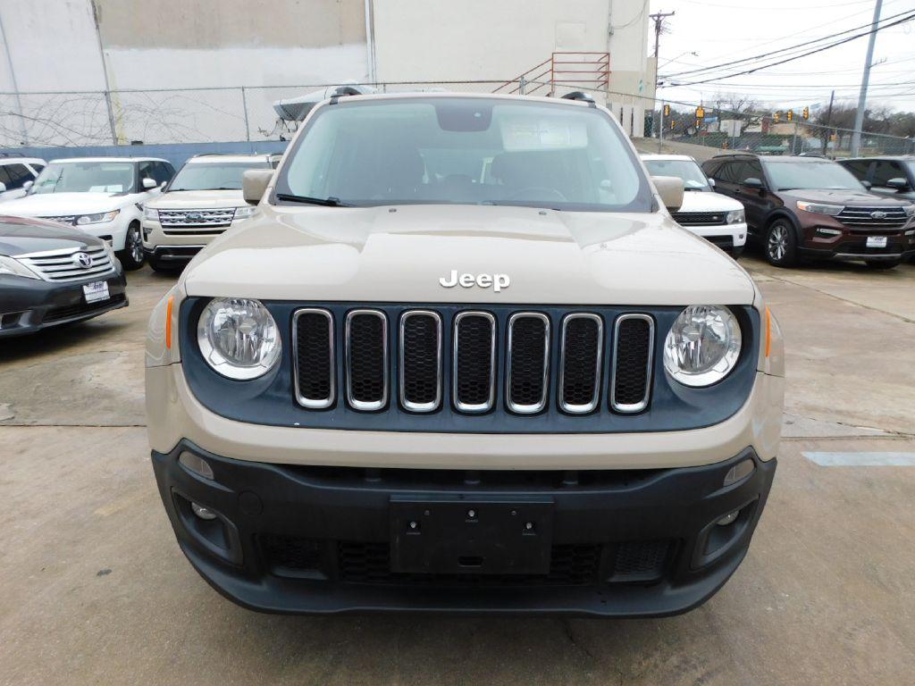 Thumbnail image of 2015 Jeep Renegade at AMD AUTO