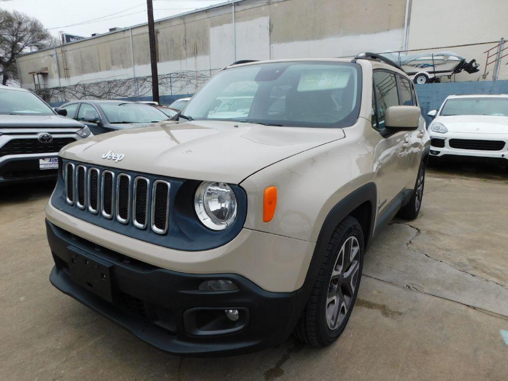 Thumbnail image of 2015 Jeep Renegade at AMD AUTO