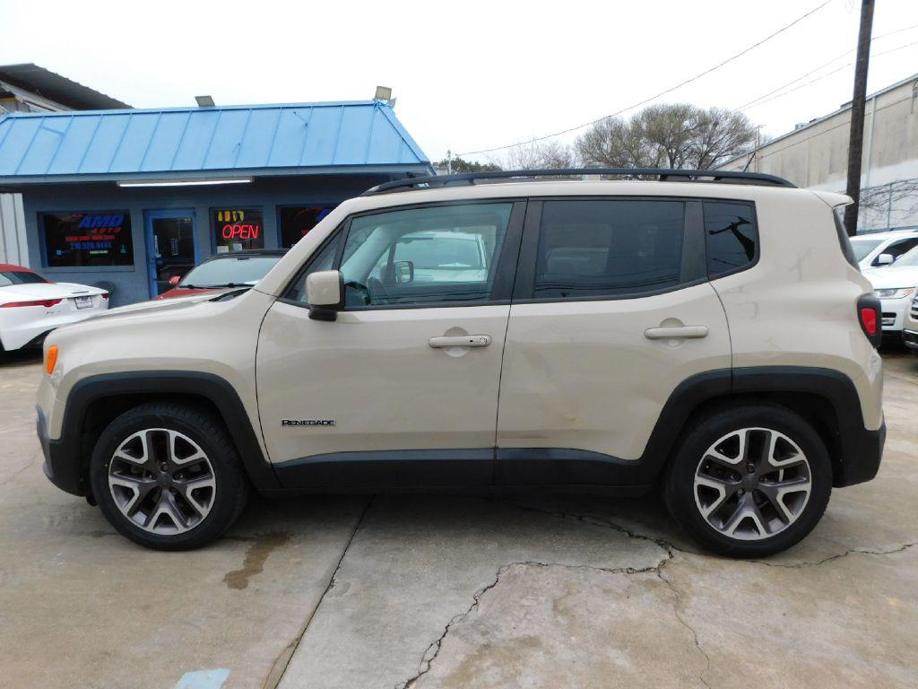 Thumbnail image of 2015 Jeep Renegade at AMD AUTO