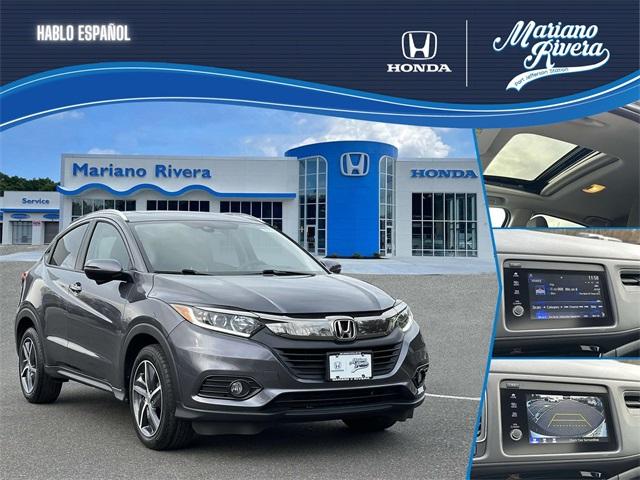 Thumbnail image of 2022 Honda HR-V at Mariano Rivera Honda