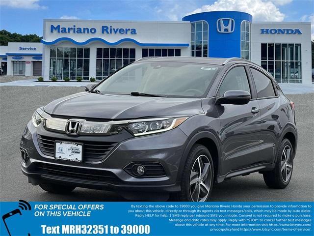 Thumbnail image of 2022 Honda HR-V at Mariano Rivera Honda