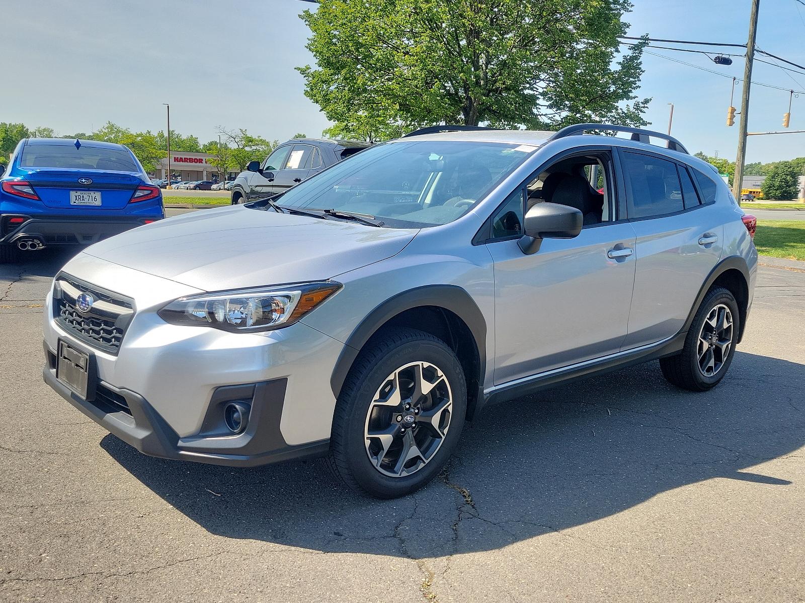 Thumbnail image of 2019 Subaru Crosstrek at Schaller Subaru