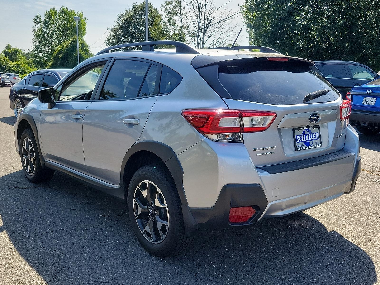Thumbnail image of 2019 Subaru Crosstrek at Schaller Subaru