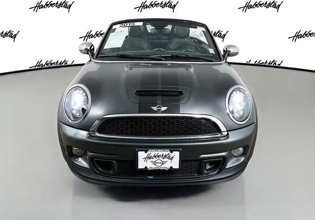 Thumbnail image of 2015 MINI Roadster at Habberstad BMW of Huntington