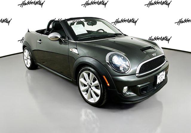 Thumbnail image of 2015 MINI Roadster at Habberstad BMW of Huntington