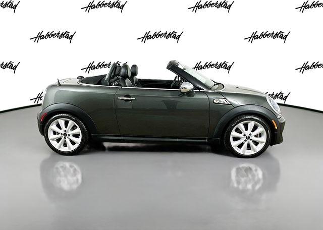Thumbnail image of 2015 MINI Roadster at Habberstad BMW of Huntington