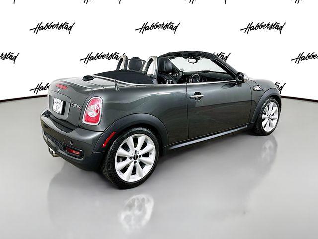 Thumbnail image of 2015 MINI Roadster at Habberstad BMW of Huntington