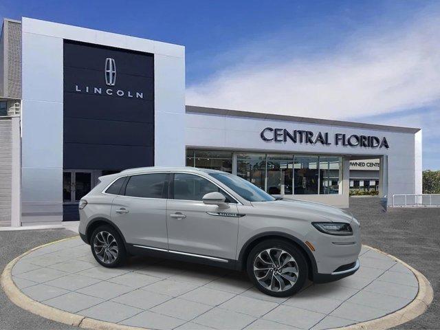 Thumbnail image of 2022 Lincoln Nautilus at CentralFloridaLincolnUsed of Orlando, FL