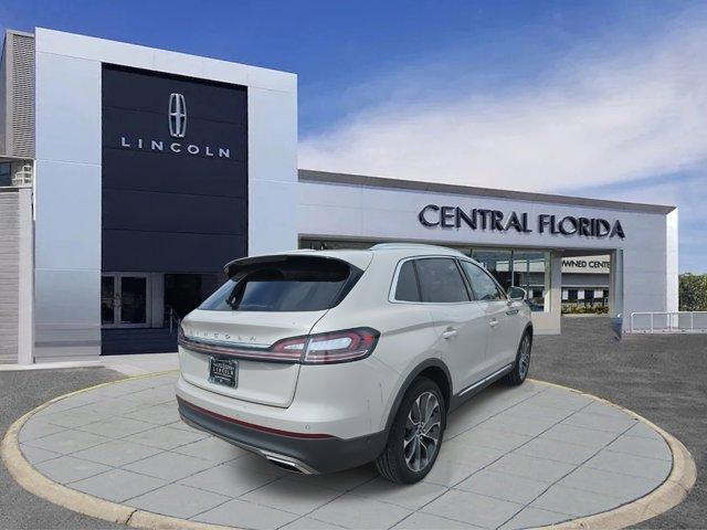 Thumbnail image of 2022 Lincoln Nautilus at CentralFloridaLincolnUsed of Orlando, FL