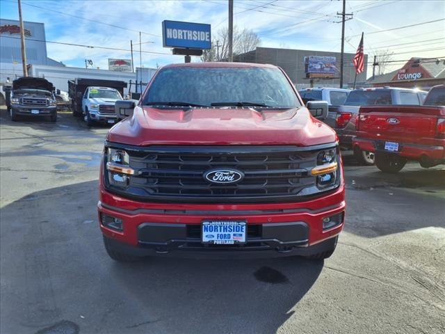 Thumbnail image of 2024 Ford F-150 at Northside Ford